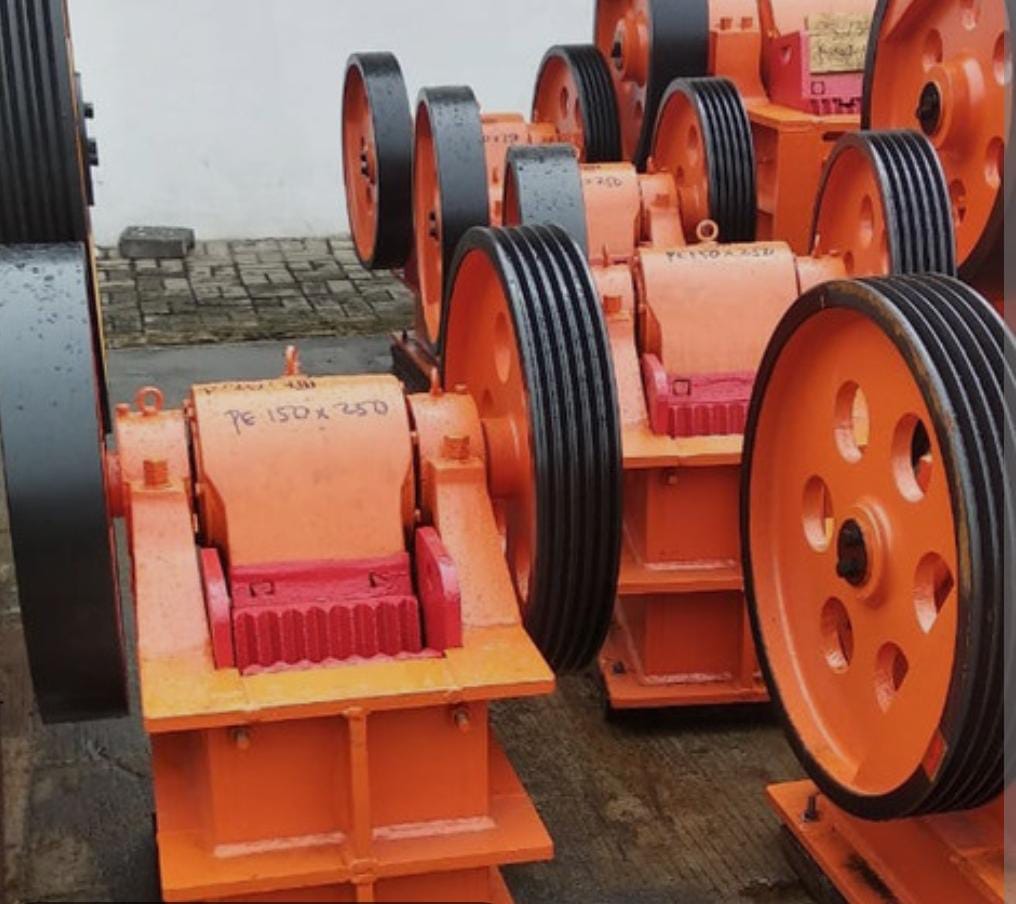 Jaw crusher 150*250