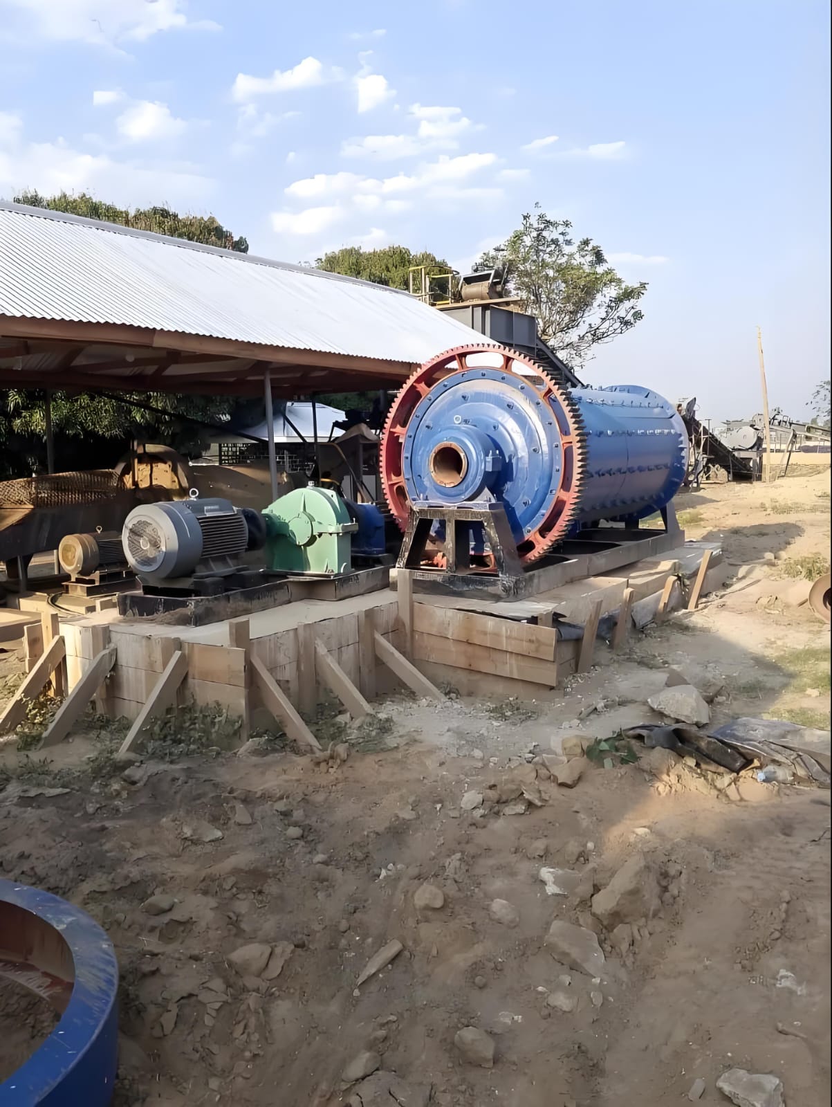 BALL MILL